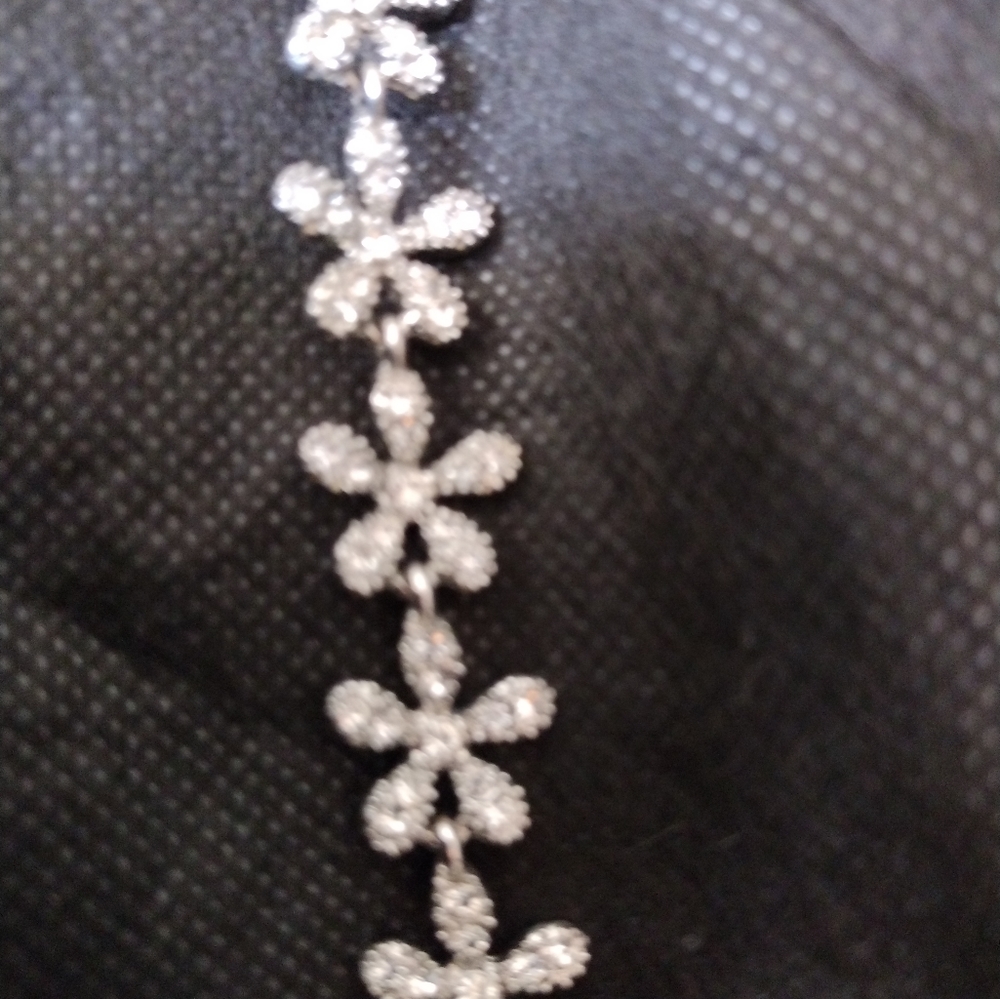 Ladies Rhinestone Bracelet